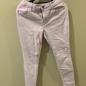 Old Navy Rockstar Mid-Rise denim pants